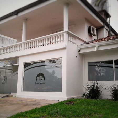 Hotel Casa Jardin Asunción Exteriér fotografie