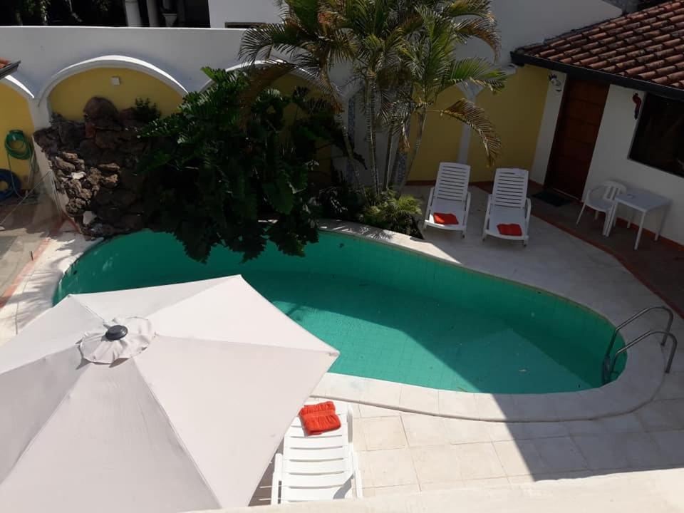 Hotel Casa Jardin Asunción Exteriér fotografie