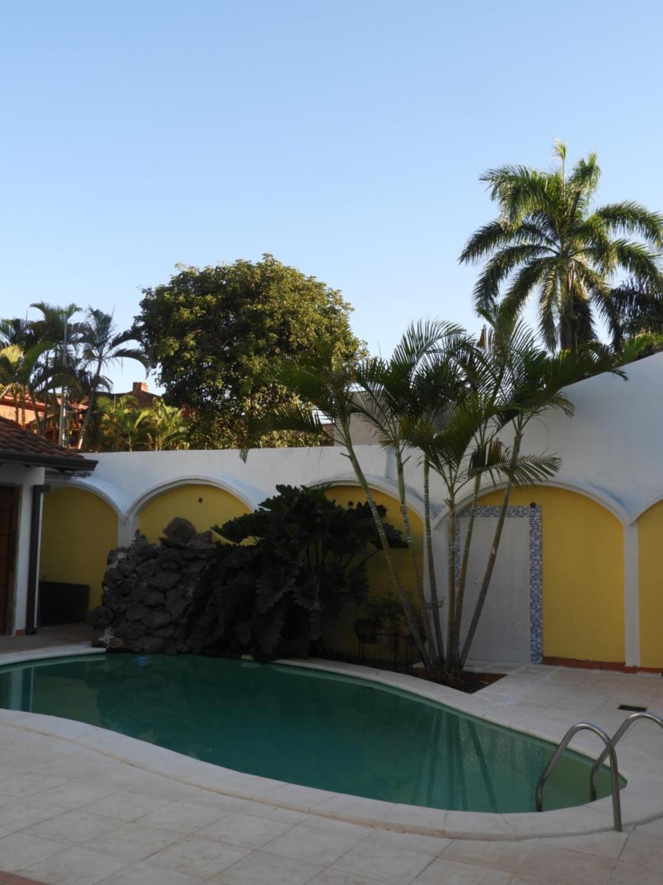 Hotel Casa Jardin Asunción Exteriér fotografie