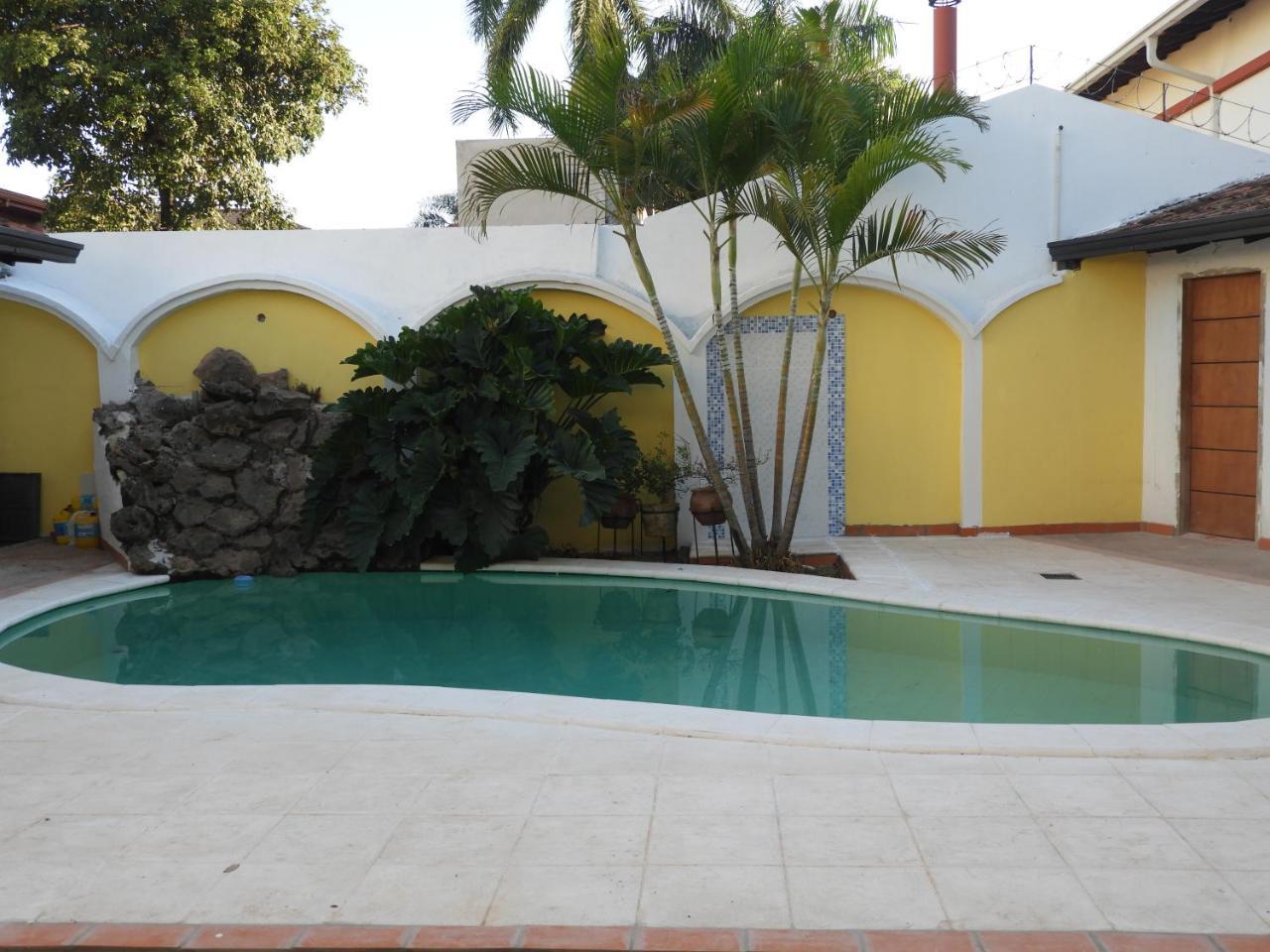Hotel Casa Jardin Asunción Exteriér fotografie
