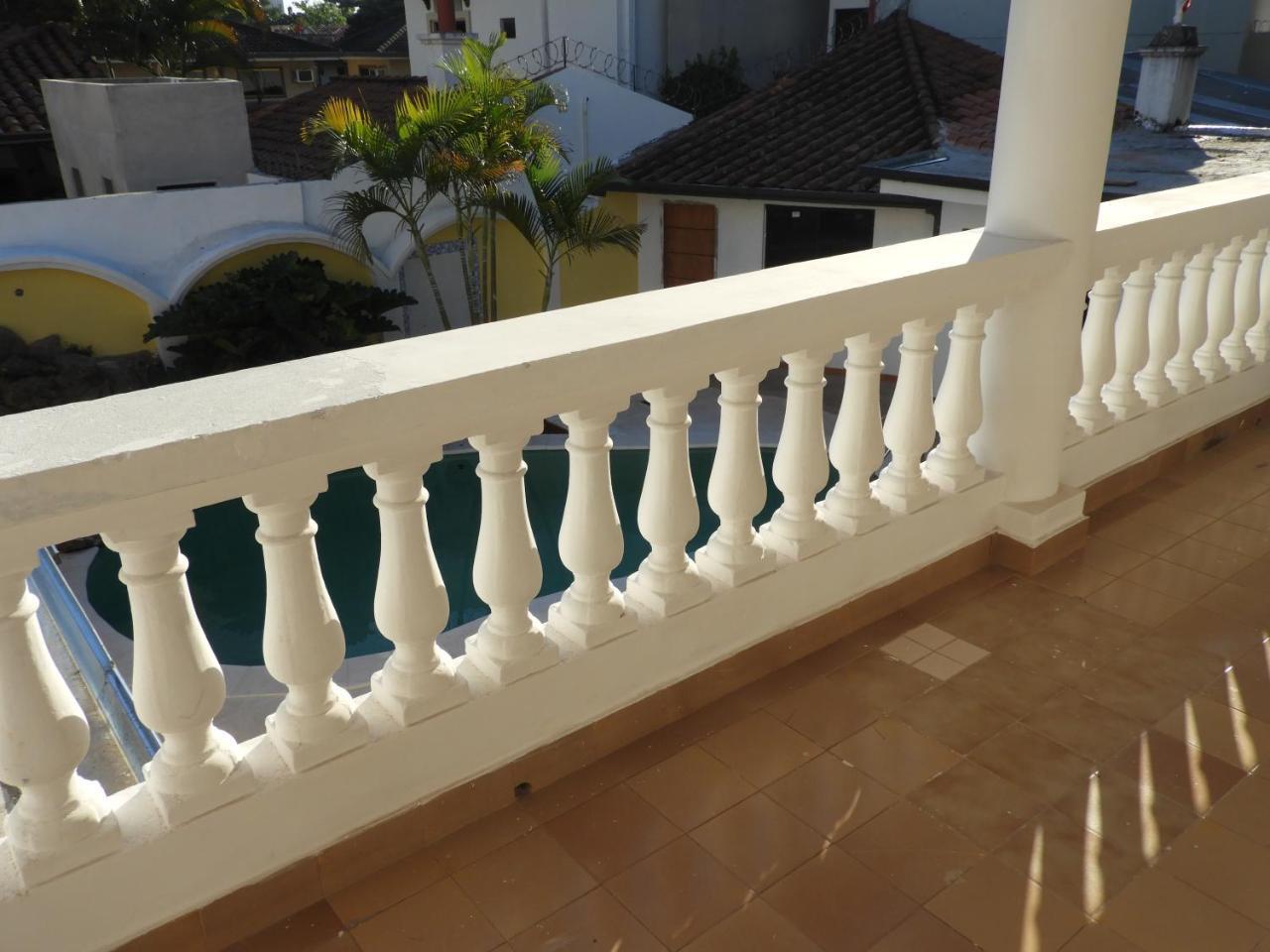 Hotel Casa Jardin Asunción Exteriér fotografie
