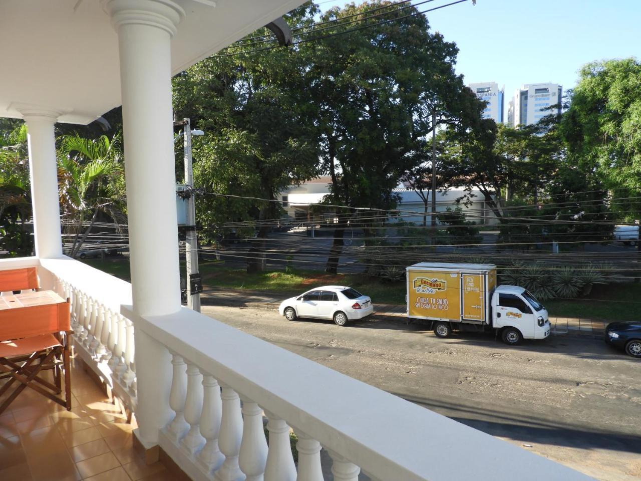 Hotel Casa Jardin Asunción Exteriér fotografie