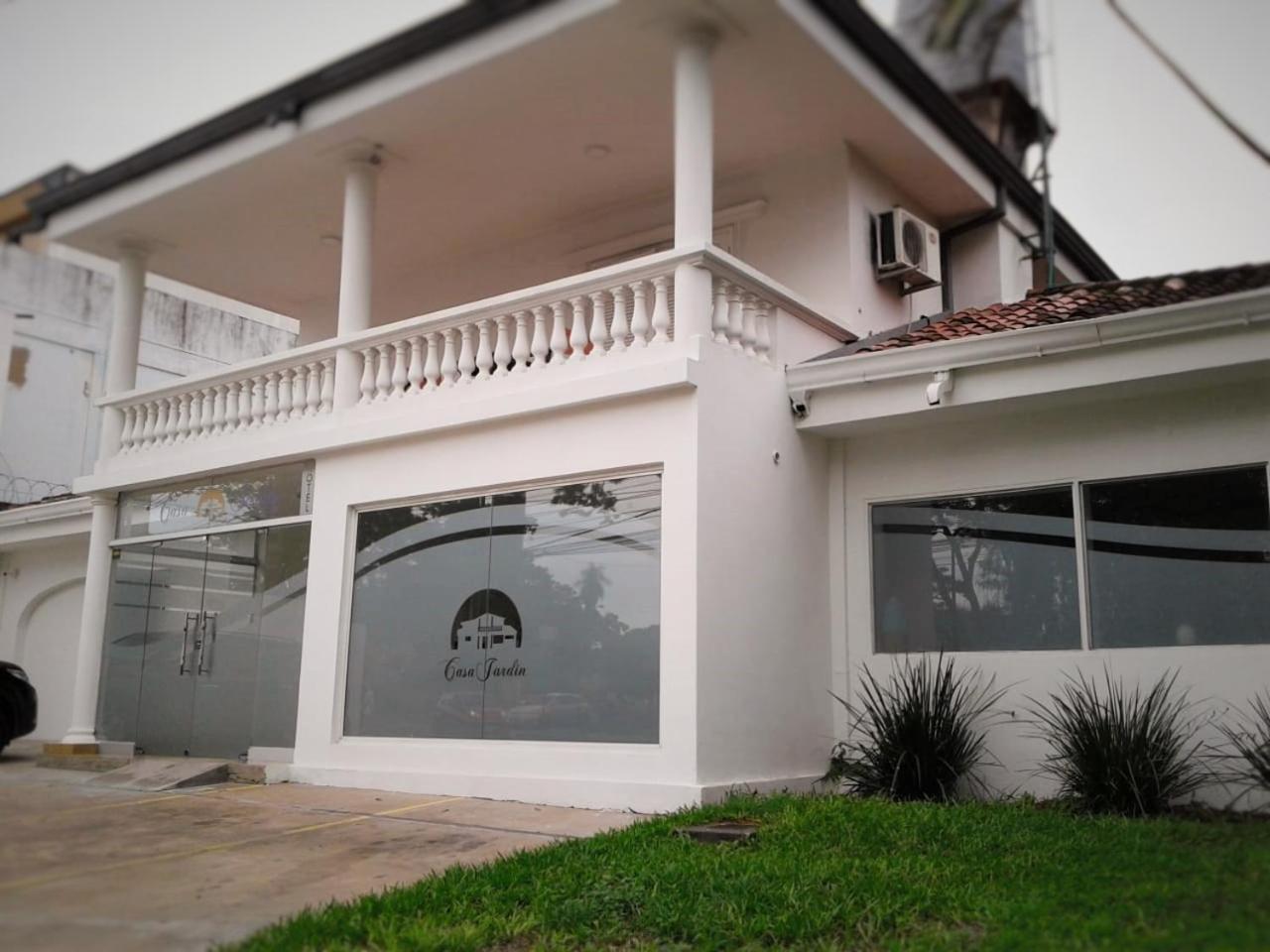 Hotel Casa Jardin Asunción Exteriér fotografie