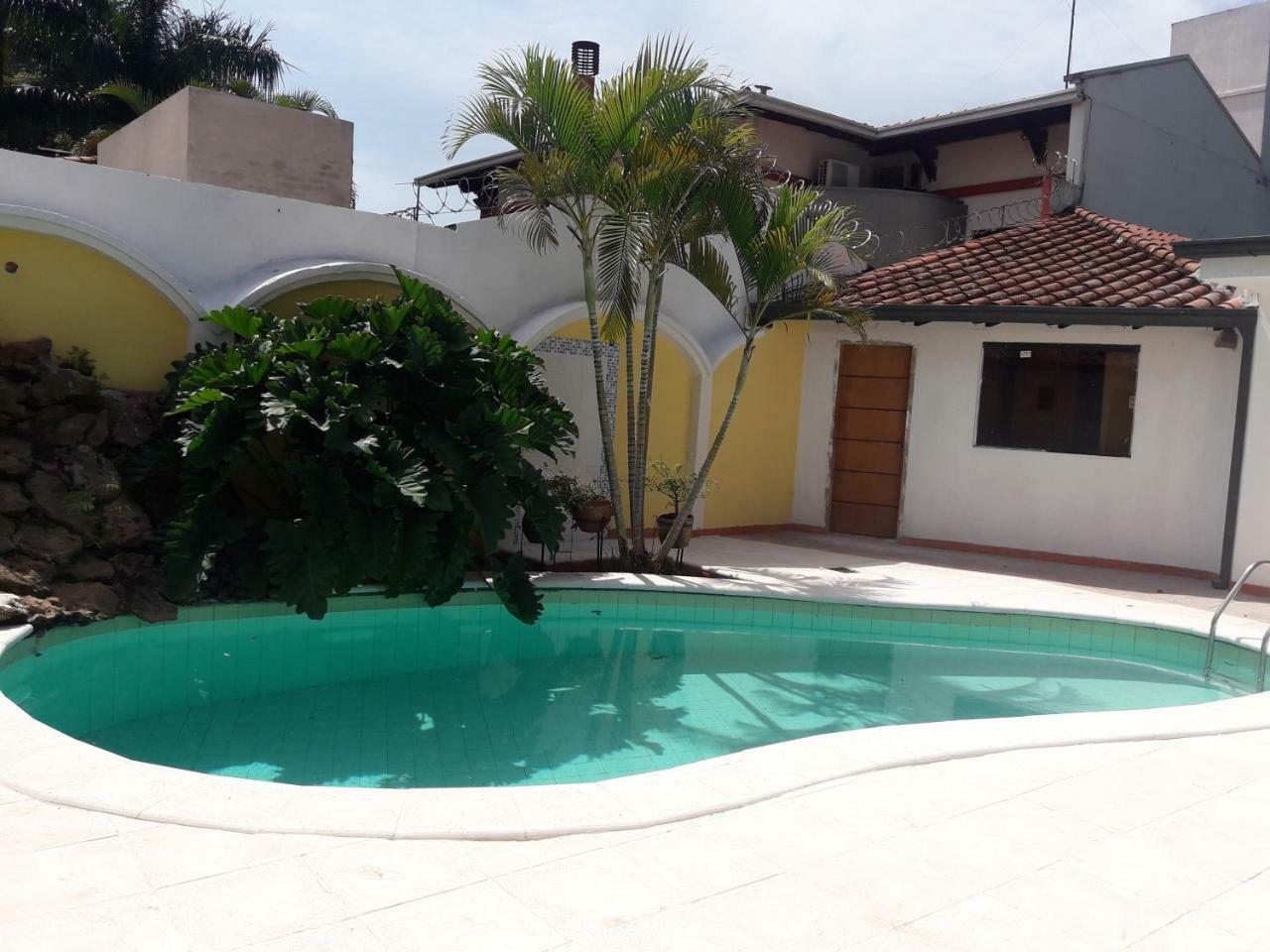 Hotel Casa Jardin Asunción Exteriér fotografie