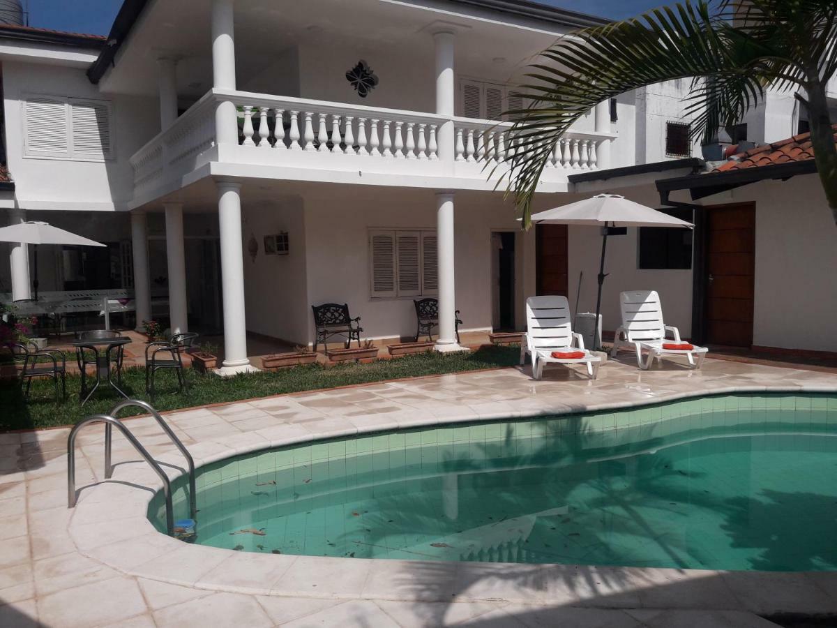 Hotel Casa Jardin Asunción Exteriér fotografie